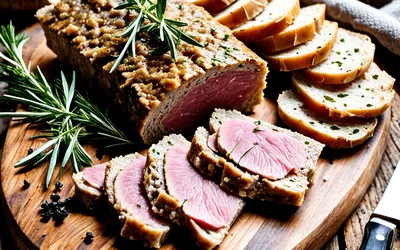 Recette de pâté de sanglier maison facile et savoureuse