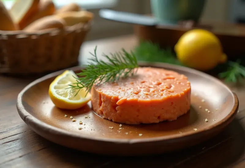Pâté de saumon maison facile et savoureux