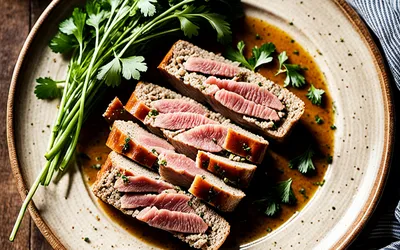 Recette de Pâté de Viande Maison Facile et Délicieuse