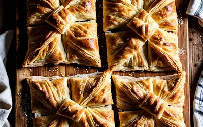 Recette facile de pâte feuilletée maison pas à pas