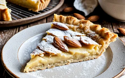 Recette facile de pâte sablée à la poudre d'amandes pour tartes et desserts gourmands