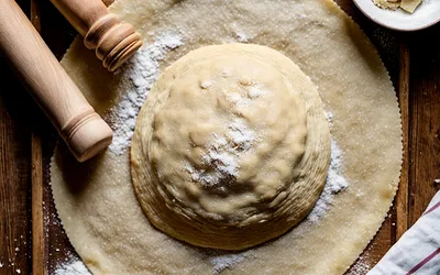 Recette facile de pâte sablée maison pour tartes et biscuits
