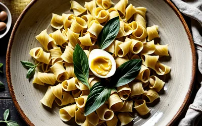 Recette facile de pâtes fraîches maison - Guide complet