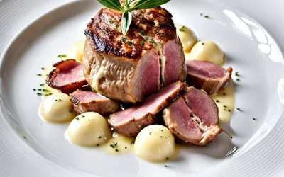 Paupiettes de filet mignon farcies à la mozzarella fondante - recette facile et rapide