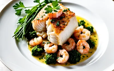 Paupiettes de merlan farcies au beurre de crevette : recette gourmande et facile