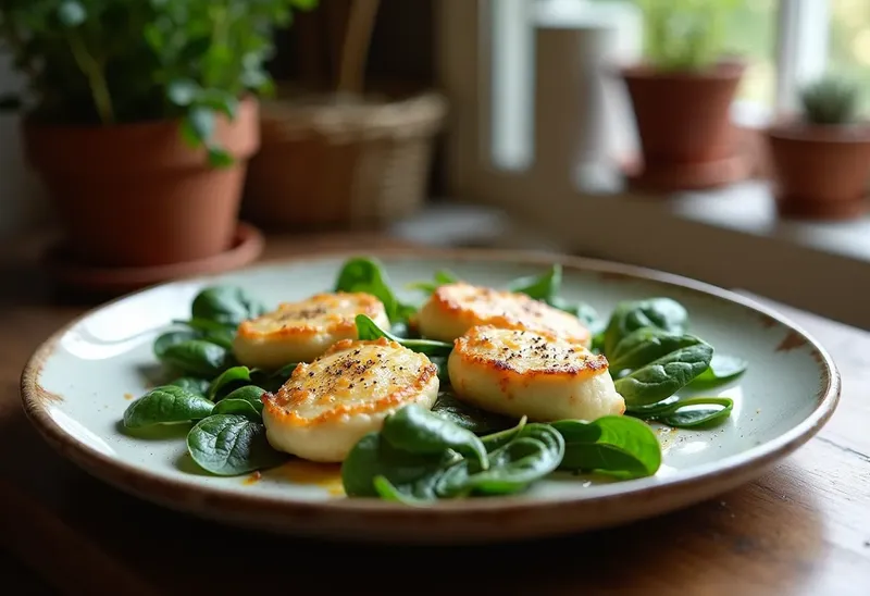 Paupiettes de porc aux blettes et épinards façon caillettes : recette gourmande et traditionnelle