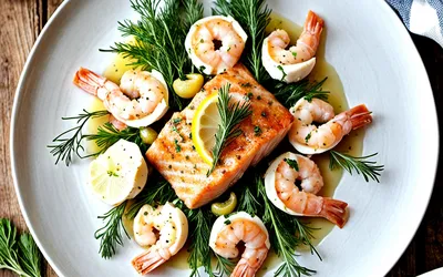 Paupiettes de saumon fumé aux crevettes : recette gourmande et facile