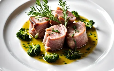 Paupiettes de Veau aux Herbes Fraîches : Recette Savoureuse et Facile