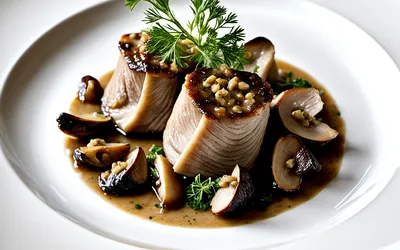 Paupiettes de veau aux morilles : recette gourmande et raffinée facile