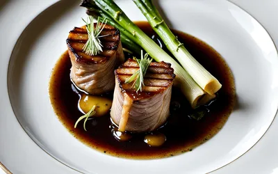 Recette Paupiettes de Veau aux Poireaux Fondants - Plat Mijoté Facile