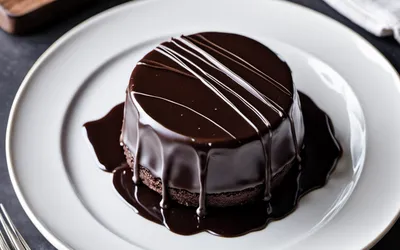 Recette facile de pavé au chocolat intense et fondant