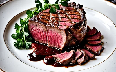 Recette pavé de bœuf grand-mère : plat traditionnel savoureux