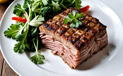 Pavé Yougoslave : Recette Facile et Savoureuse à la Maison