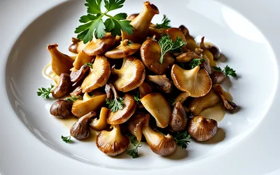 Recette de perdreaux aux girolles : plat raffiné et savoureux
