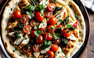 Pescajoun : galette méditerranéenne au poisson facile et savoureuse