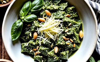 Recette Pesto Génois Maison Facile et Authentique