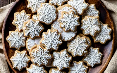 Recette Facile de Petits Beurres Maison - Biscuits Croustillants et Savoureux
