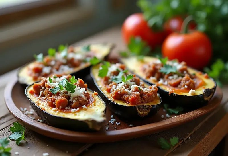 Petits farcis provençaux : recette traditionnelle et savoureuse