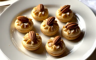 Recette facile de petits fours aux amandes gourmands pour un encas réussi