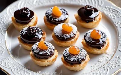 Recette Petits Fours Nostalgie : Délices Sucrés à l'Ancienne