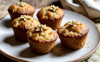 Recette facile de petits gâteaux moelleux à l'anis d'Alsace