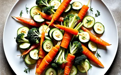 Petits Monts de Légumes Gourmands : Recette Facile et Savoureuse