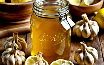 Recette facile du philtre d'amour à l'ail : boisson aphrodisiaque naturelle