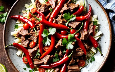 Recette de Picado chilien traditionnel facile et savoureuse