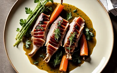 Recette traditionnelle de pieds de porc à la Sainte-Menehould facile et savoureuse