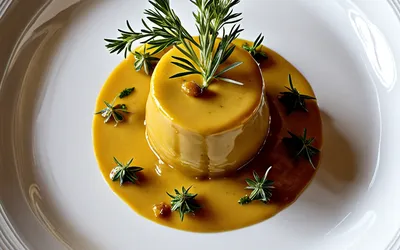 Pintade à la crème safranée : recette gourmande et raffinée