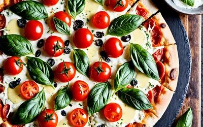 Recette authentique de pizza napolitaine maison facile et rapide