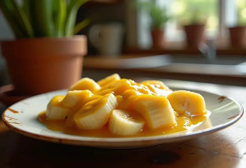 Poe de Fruit Tahitien : Dessert Traditionnel Exotique et Gourmand