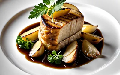 Poêlée Gourmande de Pommes de Terre au Foie Gras - Recette Facile et Raffinée