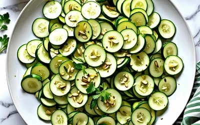 Poêlée de courgettes à la Chasselay : recette facile et rapide