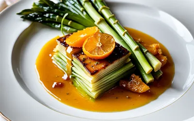 Poireaux fondants à l'orange : recette savoureuse et vitaminée