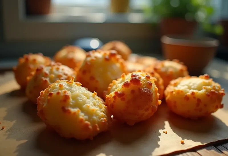 Pommes dauphines croustillantes maison : recette facile et gourmande