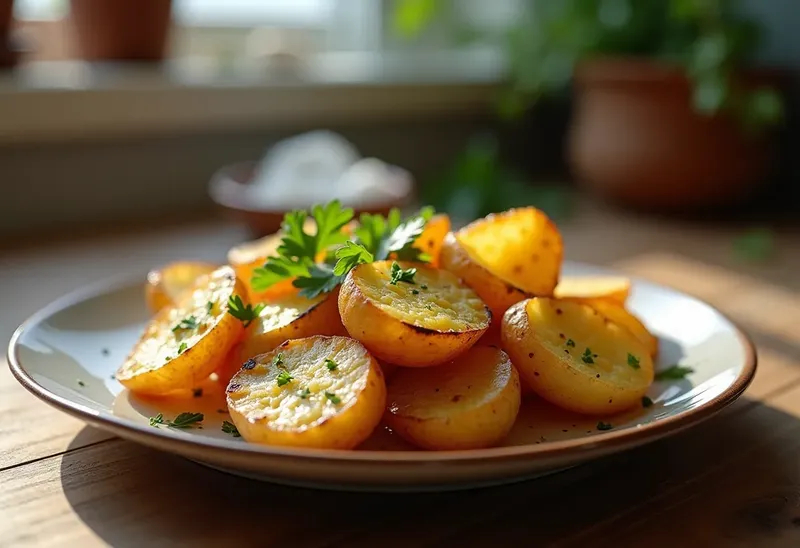Pommes de terre à l'ardennaise : recette traditionnelle savoureuse