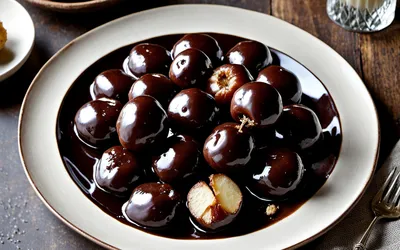 Pommes de terre fondantes au chocolat gourmand - recette facile et originale
