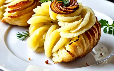 Pommes Duchesse : Recette Facile et Gourmande d'Accompagnement