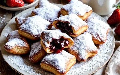 Recette facile de Ponchki polonais : beignets moelleux et gourmands