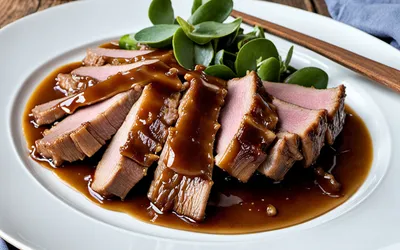 Porc au caramel facile et savoureux - Recette vietnamienne rapide