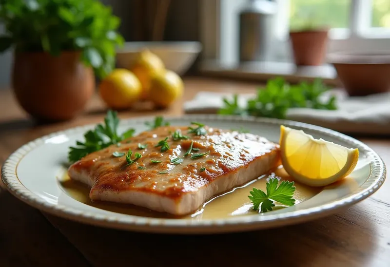 Porc au Citron Fondant : Recette Facile et Savoureuse