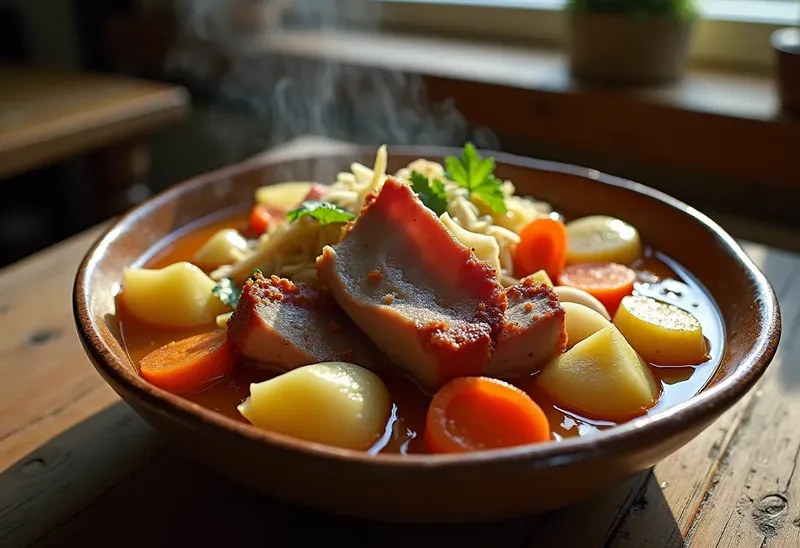 Potée Ardennaise Traditionnelle : Recette Authentique et Savoureuse