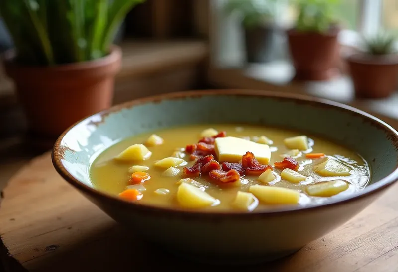 Potée de Poireaux Savoureuse et Réconfortante
