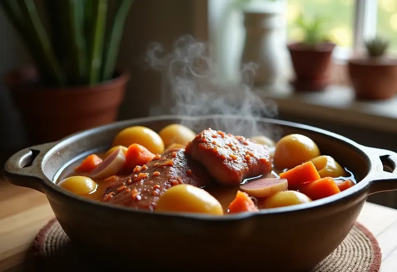 Potée Lorraine Traditionnelle : Recette Authentique et Savoureuse
