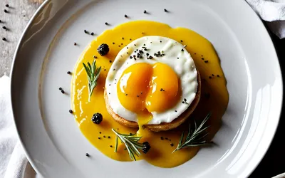 Recette facile de potimarron aux œufs brouillés crémeux