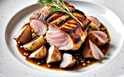 Recette facile de poularde à la dijonnaise savoureuse