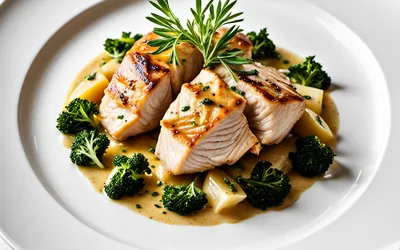 Poulet fondant au pastis : recette facile et rapide pour un plat savoureux