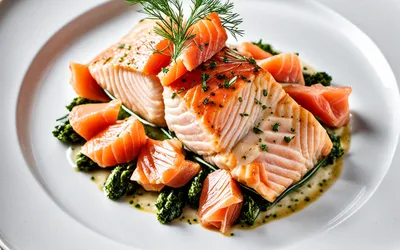 Recette facile de poulet au saumon fumé fondant et savoureux