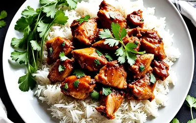Recette facile de Poulet Massala maison - Plat indien savoureux